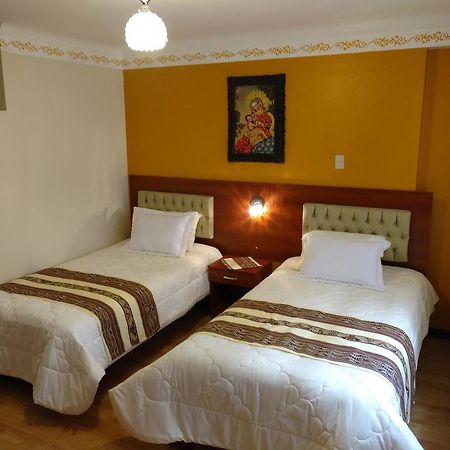 Korisonqo Apartment Cusco Ngoại thất bức ảnh