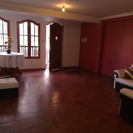 Korisonqo Apartment Cusco Ngoại thất bức ảnh