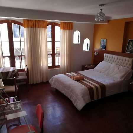 Korisonqo Apartment Cusco Ngoại thất bức ảnh