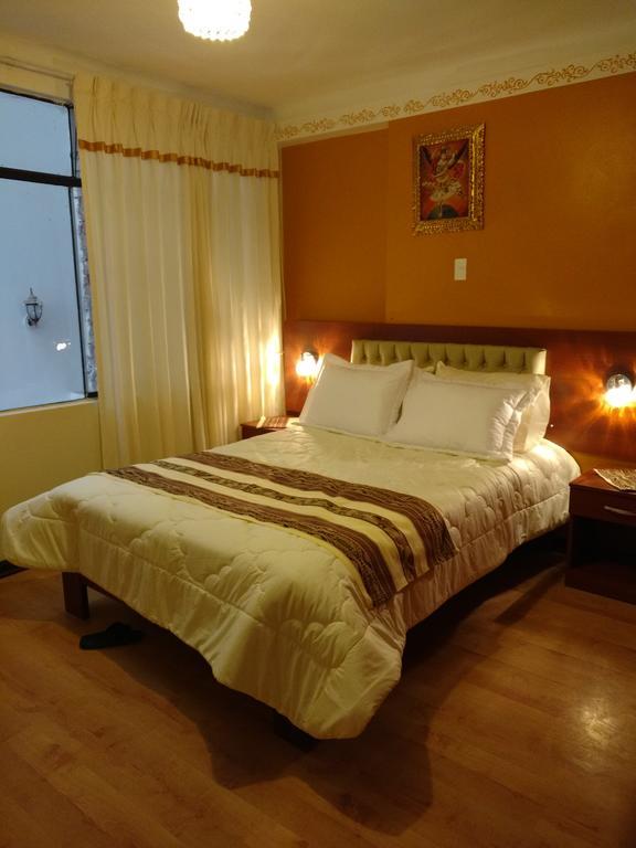 Korisonqo Apartment Cusco Ngoại thất bức ảnh