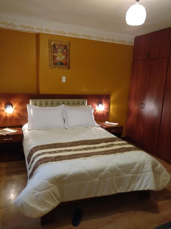 Korisonqo Apartment Cusco Ngoại thất bức ảnh
