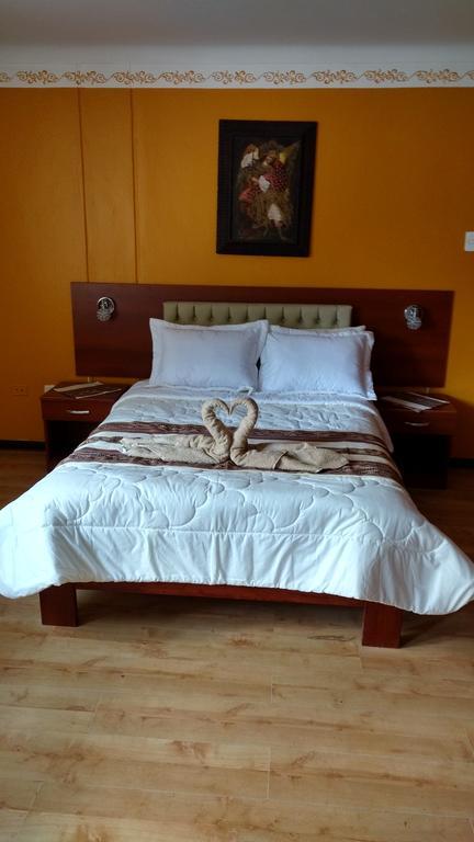 Korisonqo Apartment Cusco Ngoại thất bức ảnh