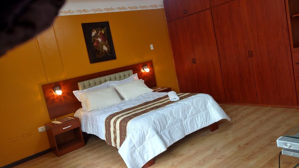 Korisonqo Apartment Cusco Ngoại thất bức ảnh