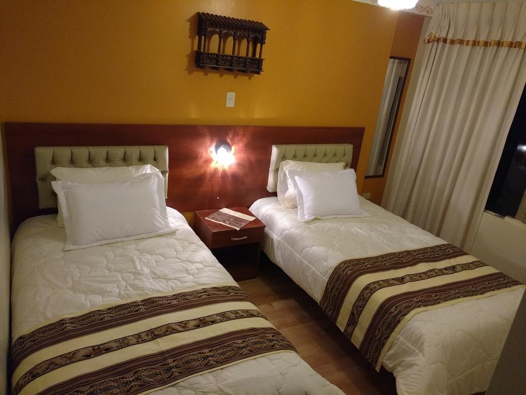 Korisonqo Apartment Cusco Ngoại thất bức ảnh