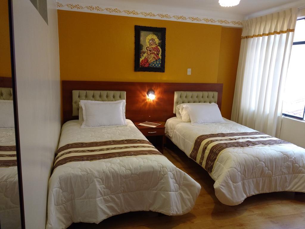 Korisonqo Apartment Cusco Ngoại thất bức ảnh