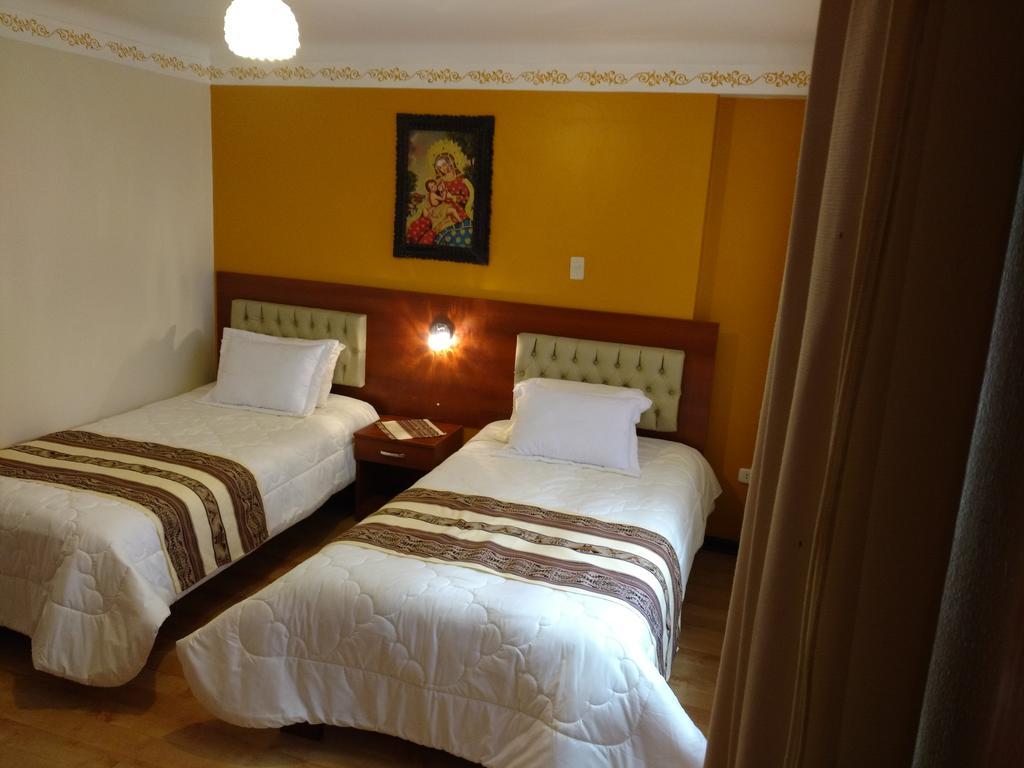 Korisonqo Apartment Cusco Ngoại thất bức ảnh