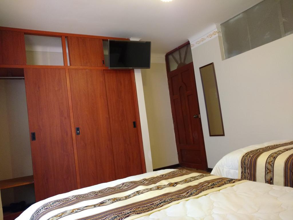 Korisonqo Apartment Cusco Ngoại thất bức ảnh