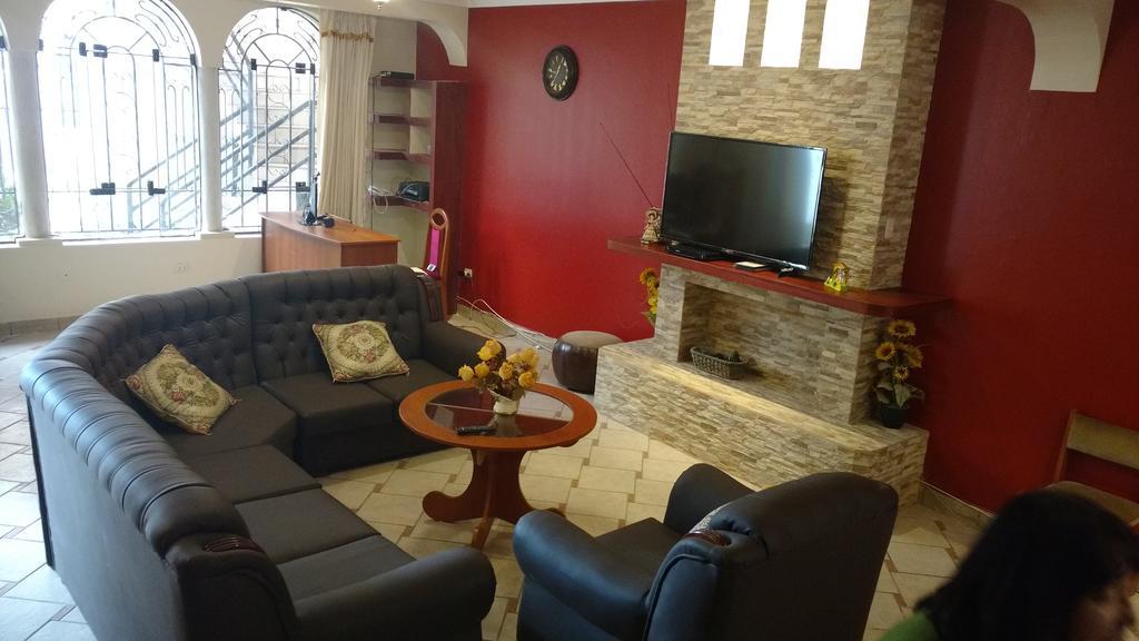 Korisonqo Apartment Cusco Ngoại thất bức ảnh