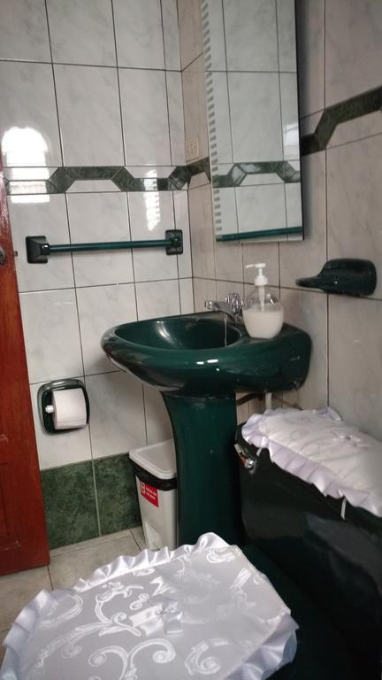 Korisonqo Apartment Cusco Ngoại thất bức ảnh