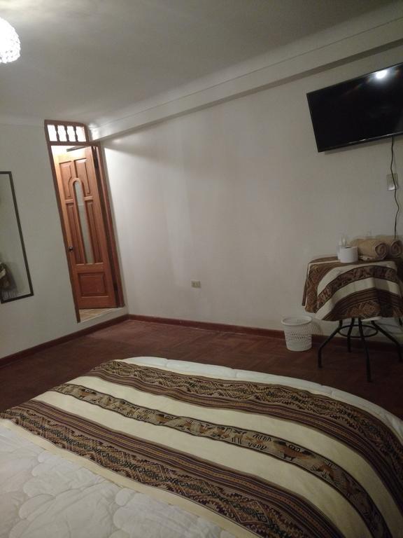 Korisonqo Apartment Cusco Ngoại thất bức ảnh