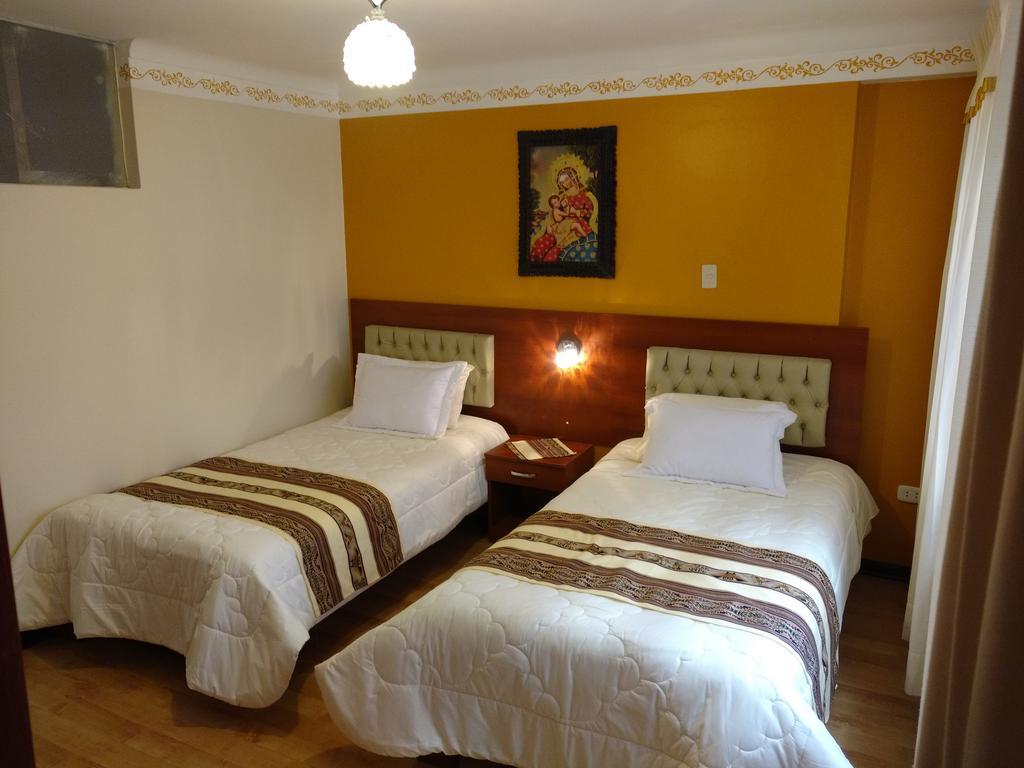 Korisonqo Apartment Cusco Ngoại thất bức ảnh