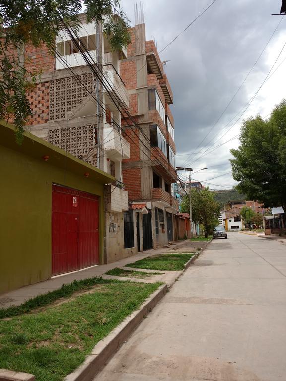 Korisonqo Apartment Cusco Ngoại thất bức ảnh