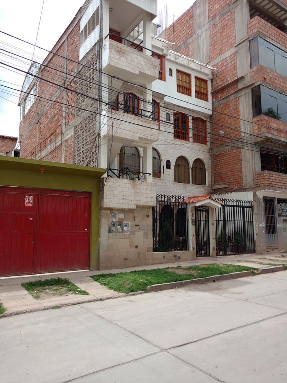 Korisonqo Apartment Cusco Ngoại thất bức ảnh