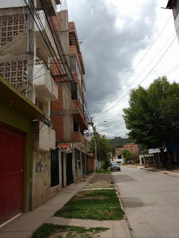 Korisonqo Apartment Cusco Ngoại thất bức ảnh