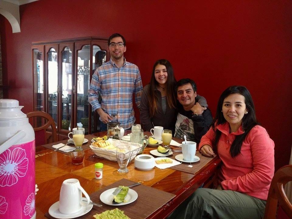 Korisonqo Apartment Cusco Ngoại thất bức ảnh