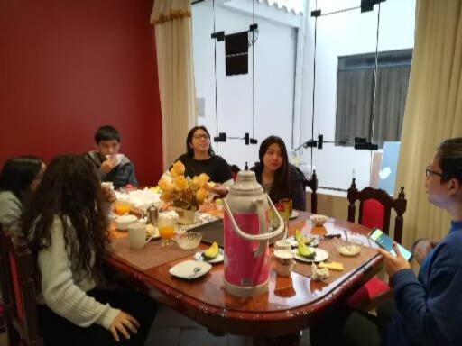 Korisonqo Apartment Cusco Ngoại thất bức ảnh